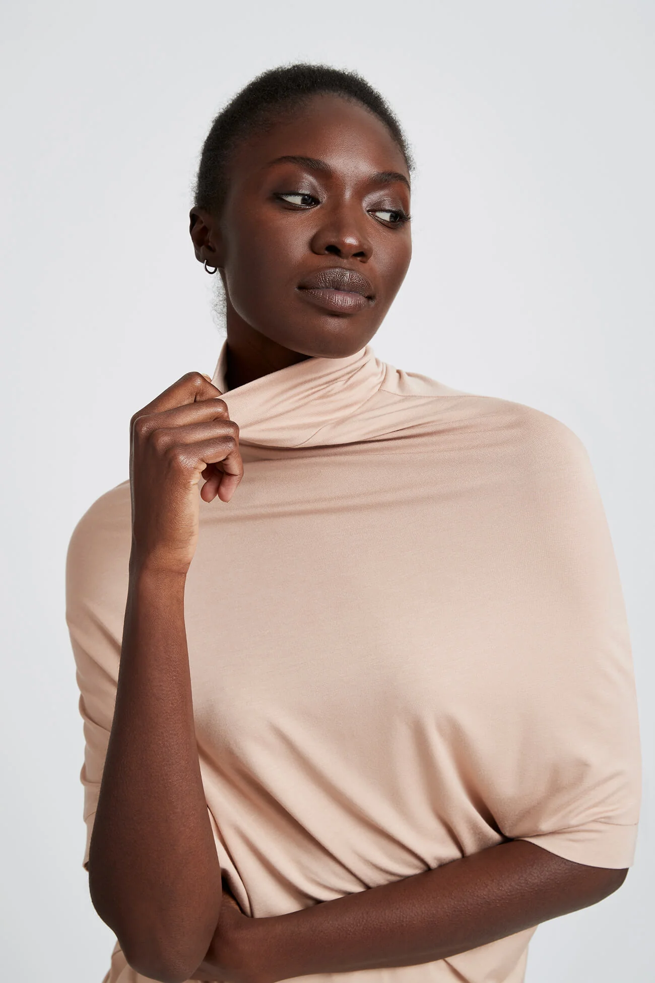Draped Tops